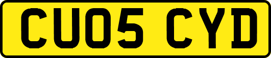 CU05CYD