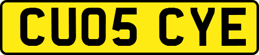 CU05CYE