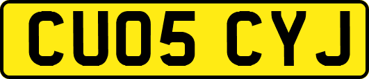 CU05CYJ