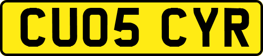CU05CYR