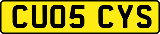 CU05CYS