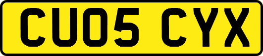 CU05CYX