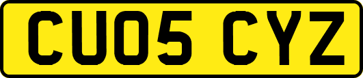 CU05CYZ