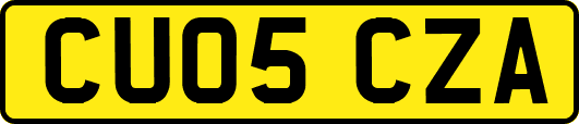 CU05CZA