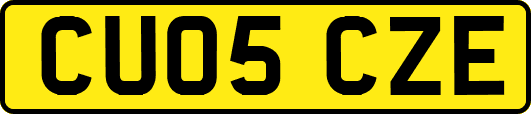 CU05CZE