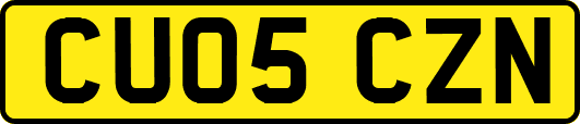 CU05CZN