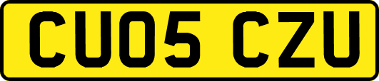 CU05CZU