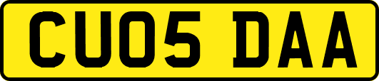 CU05DAA