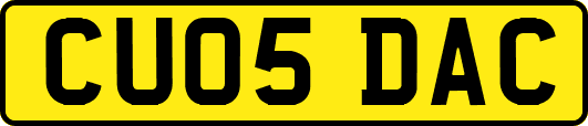 CU05DAC