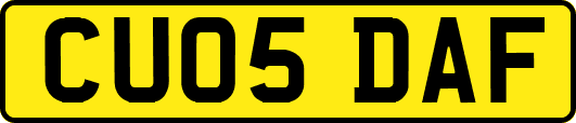 CU05DAF