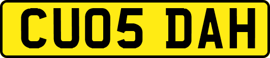 CU05DAH