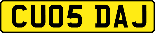 CU05DAJ
