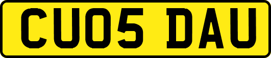 CU05DAU