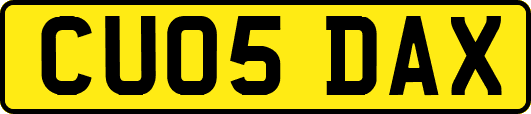 CU05DAX