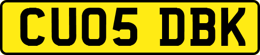 CU05DBK