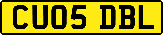 CU05DBL
