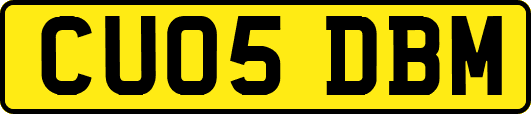 CU05DBM