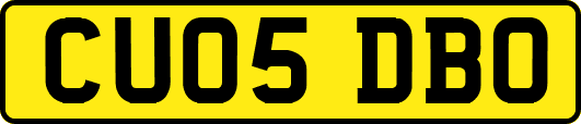 CU05DBO