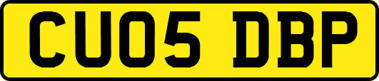 CU05DBP