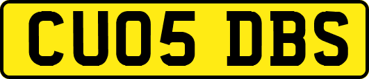 CU05DBS
