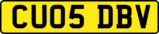 CU05DBV