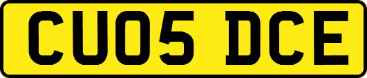 CU05DCE