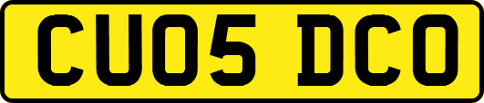 CU05DCO