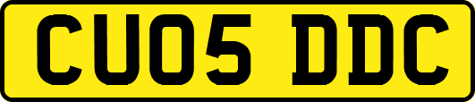 CU05DDC