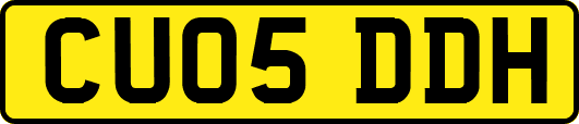 CU05DDH