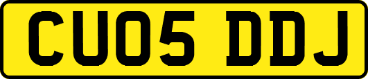 CU05DDJ