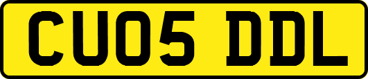 CU05DDL