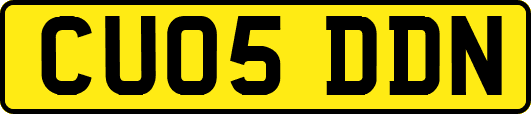CU05DDN