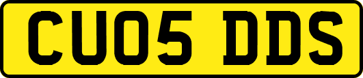 CU05DDS