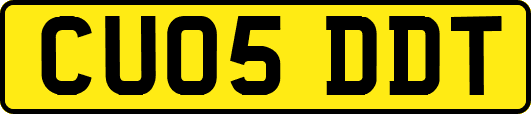 CU05DDT