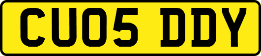 CU05DDY