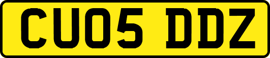 CU05DDZ