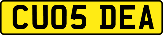 CU05DEA