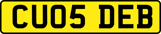 CU05DEB