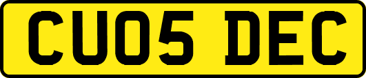 CU05DEC
