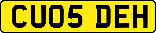CU05DEH