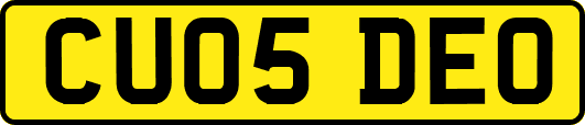CU05DEO