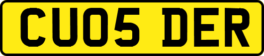 CU05DER