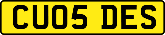 CU05DES