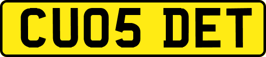 CU05DET