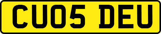 CU05DEU