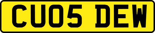 CU05DEW