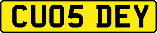 CU05DEY