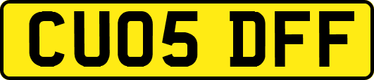 CU05DFF