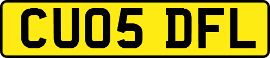 CU05DFL