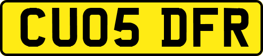 CU05DFR